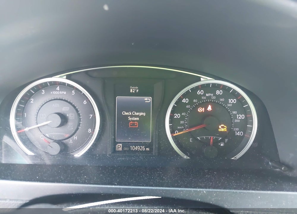 2017 TOYOTA CAMRY SE VIN: 4T1BF1FK3HU404741
