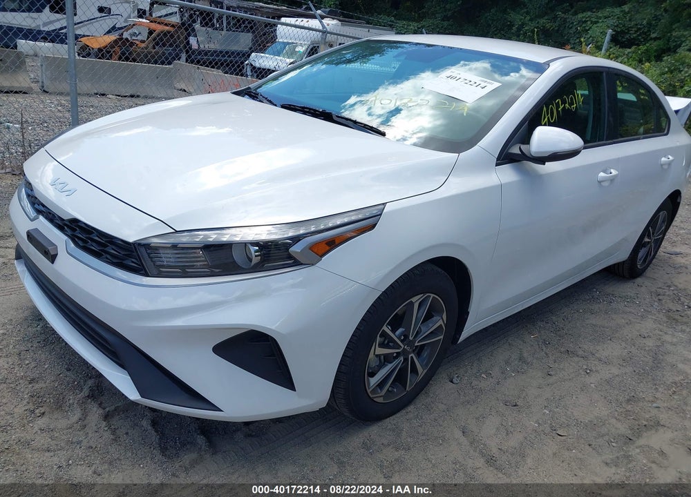 2024 KIA FORTE LXS VIN: 3KPF24AD6RE706813