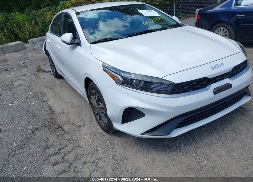 2024 KIA FORTE LXS VIN: 3KPF24AD6RE706813
