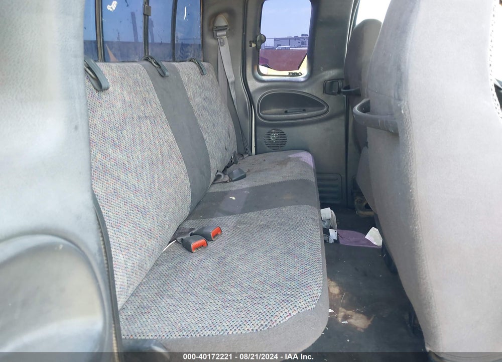 2001 DODGE RAM 1500 ST VIN: 3B7HC13Z11M504193