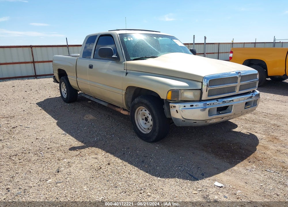 2001 DODGE RAM 1500 ST VIN: 3B7HC13Z11M504193