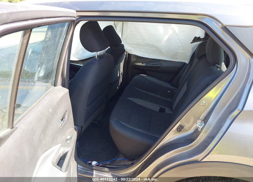 2018 NISSAN KICKS SV VIN: 3N1CP5CUXJL538569