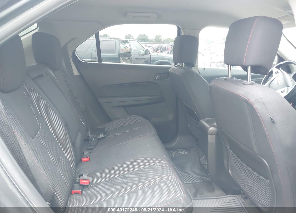 2011 CHEVROLET EQUINOX 1LT VIN: 2GNALDEC4B1173637