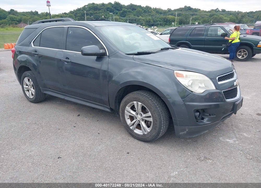 2011 CHEVROLET EQUINOX 1LT VIN: 2GNALDEC4B1173637