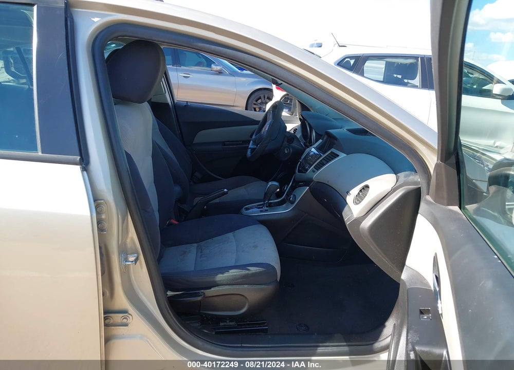 2014 CHEVROLET CRUZE LS AUTO VIN: 1G1PA5SH9E7354005