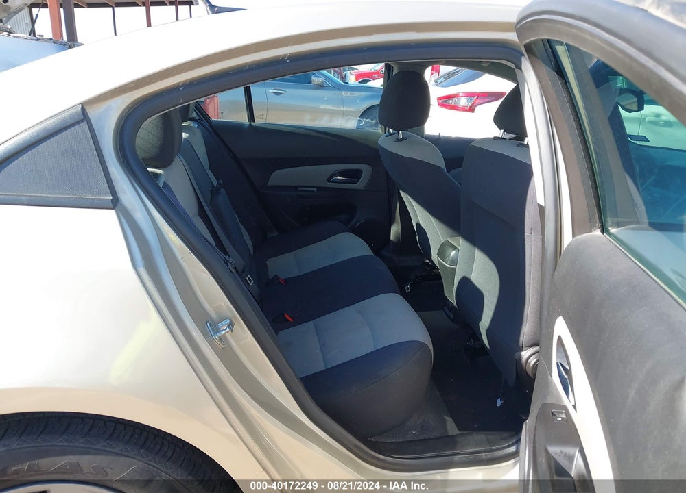 2014 CHEVROLET CRUZE LS AUTO VIN: 1G1PA5SH9E7354005