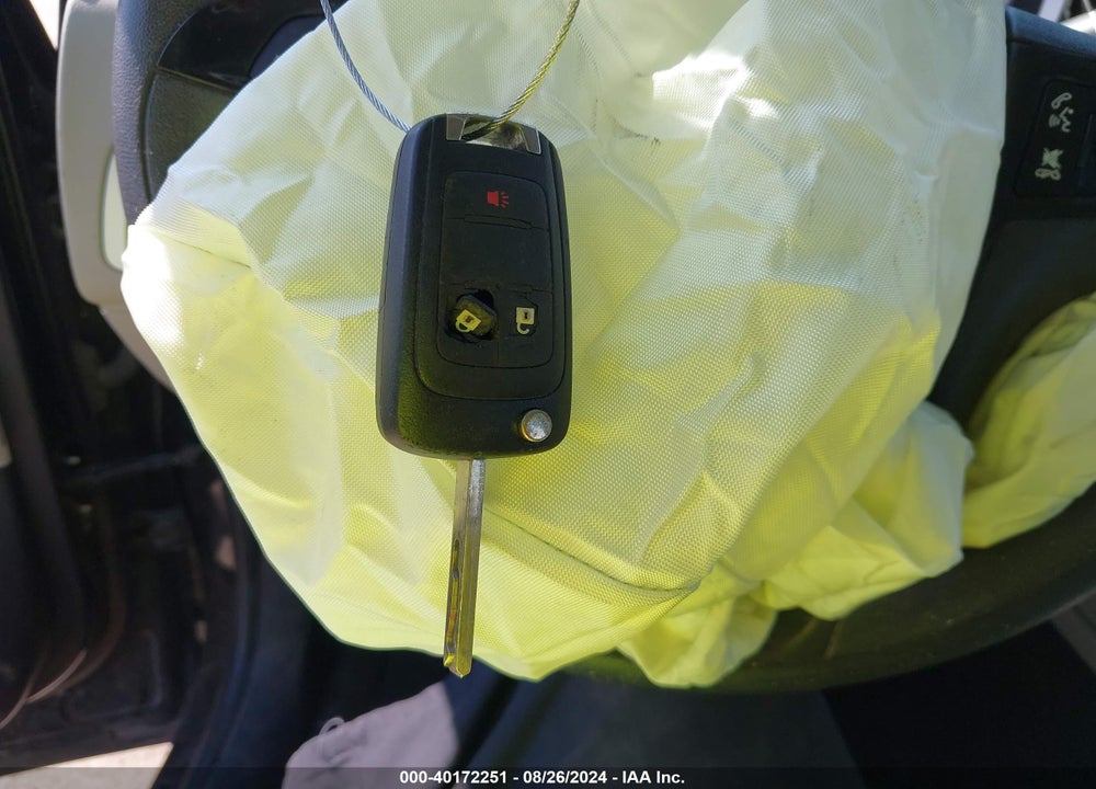 2014 CHEVROLET EQUINOX LS VIN: 2GNALAEKXE6260097