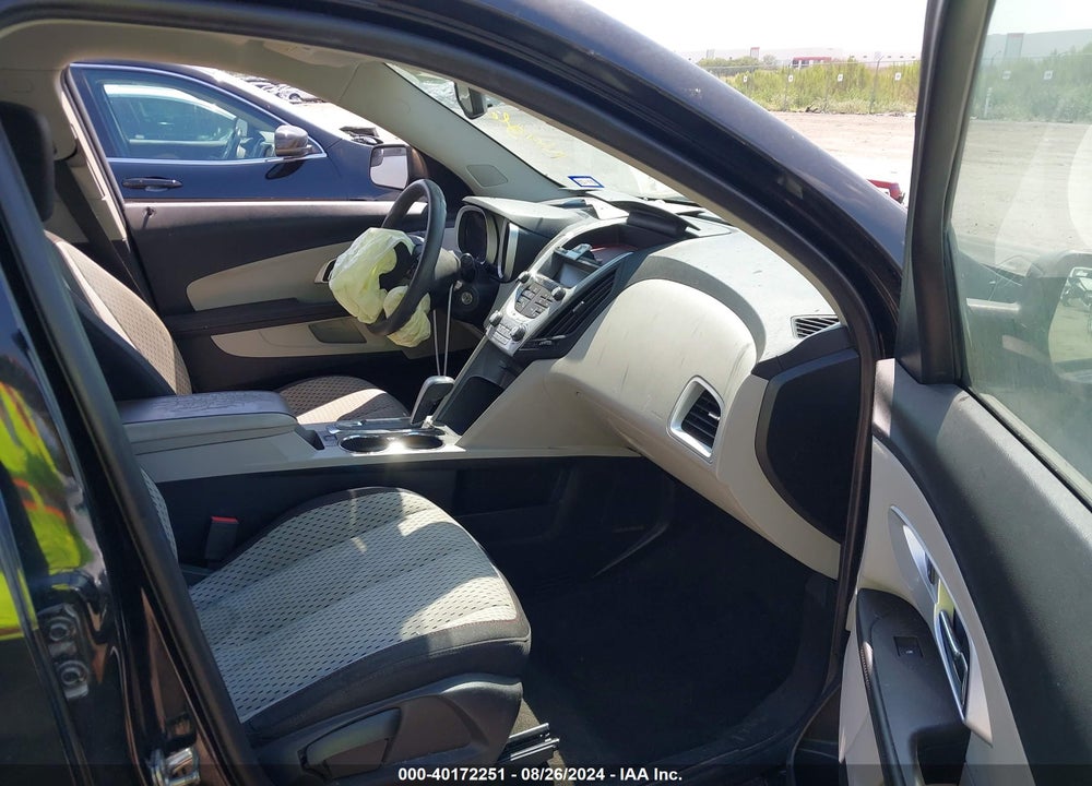 2014 CHEVROLET EQUINOX LS VIN: 2GNALAEKXE6260097
