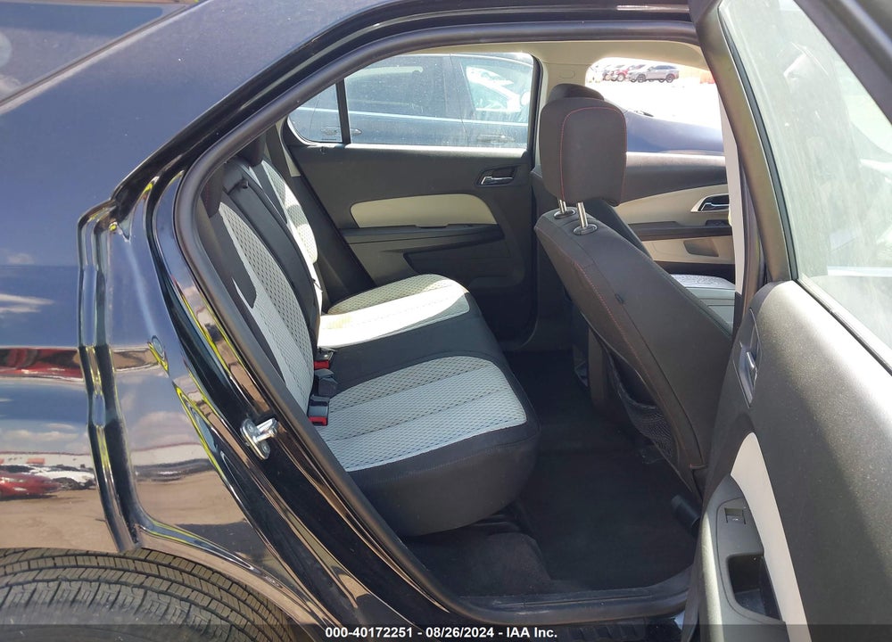 2014 CHEVROLET EQUINOX LS VIN: 2GNALAEKXE6260097