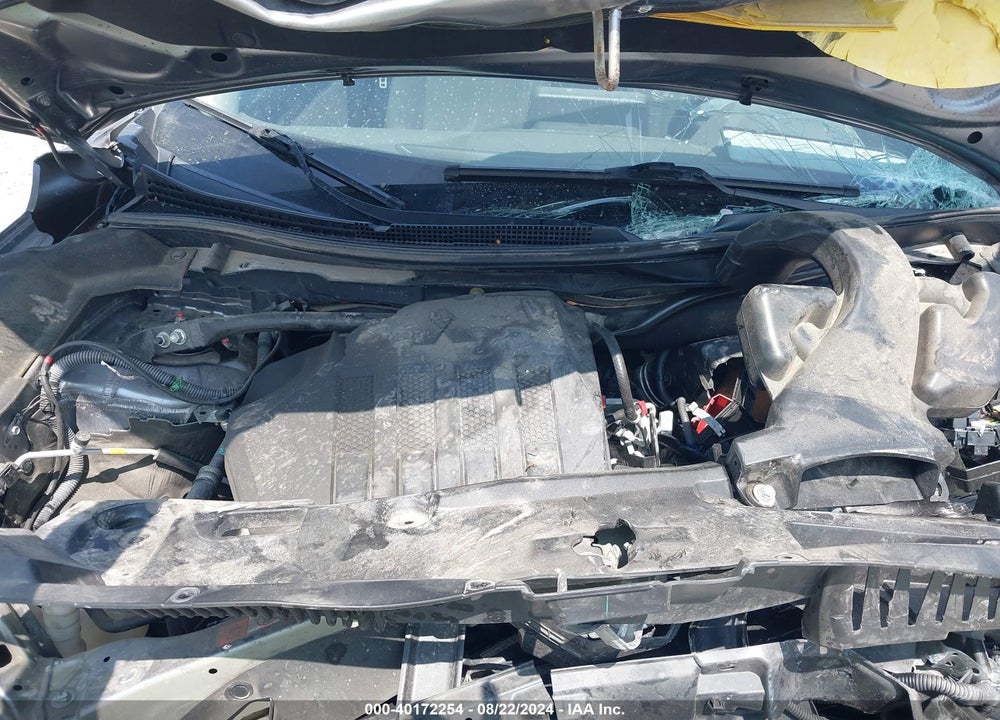 2018 MITSUBISHI ECLIPSE CROSS SE/SEL VIN: JA4AT5AA1JZ066452