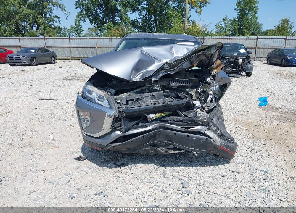 2018 MITSUBISHI ECLIPSE CROSS SE/SEL VIN: JA4AT5AA1JZ066452