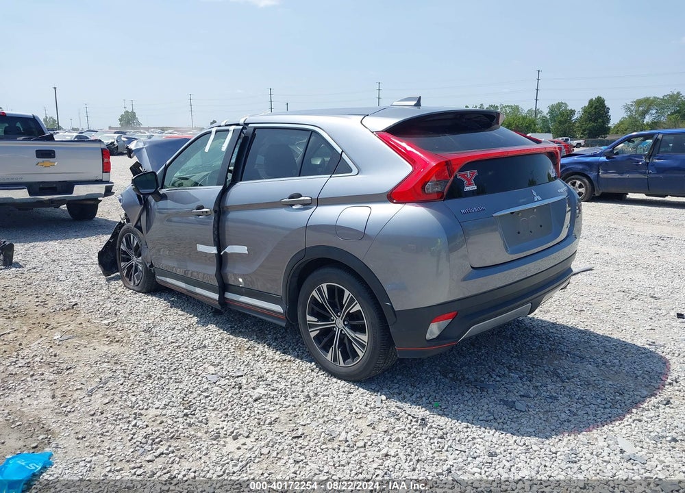 2018 MITSUBISHI ECLIPSE CROSS SE/SEL VIN: JA4AT5AA1JZ066452
