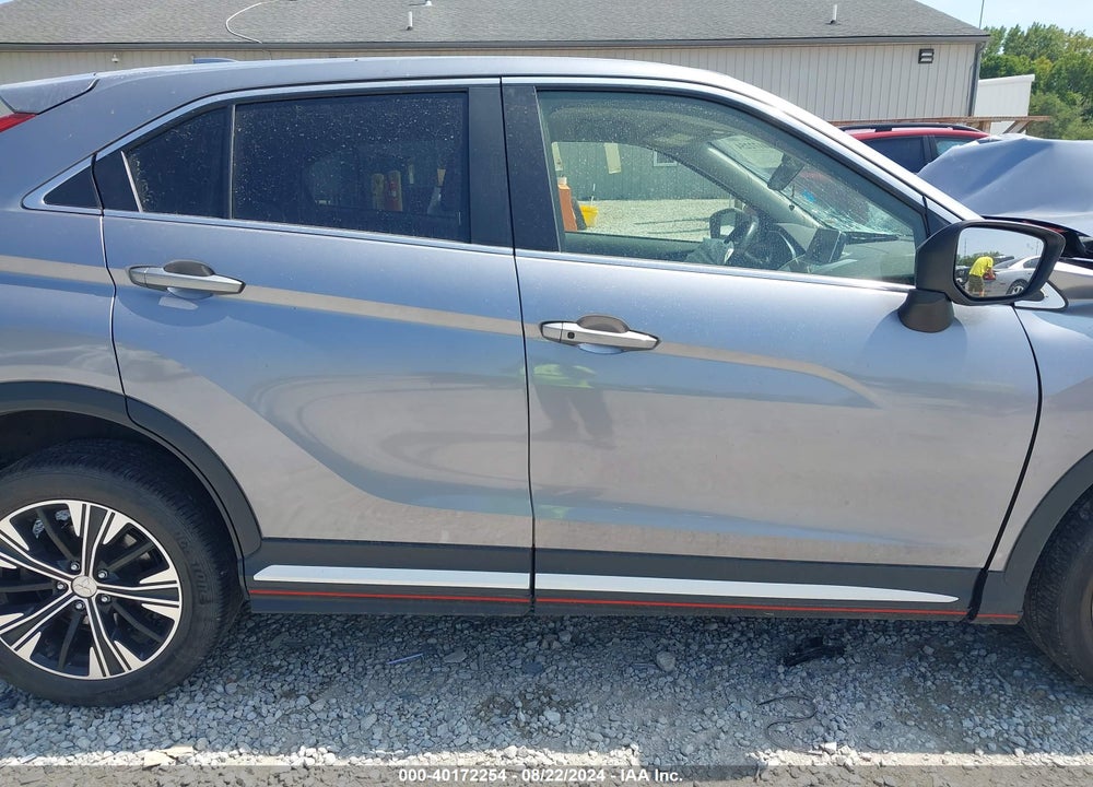 2018 MITSUBISHI ECLIPSE CROSS SE/SEL VIN: JA4AT5AA1JZ066452