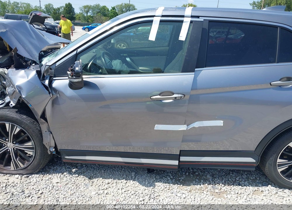 2018 MITSUBISHI ECLIPSE CROSS SE/SEL VIN: JA4AT5AA1JZ066452