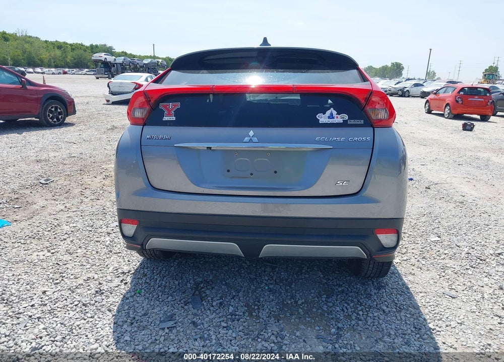2018 MITSUBISHI ECLIPSE CROSS SE/SEL VIN: JA4AT5AA1JZ066452