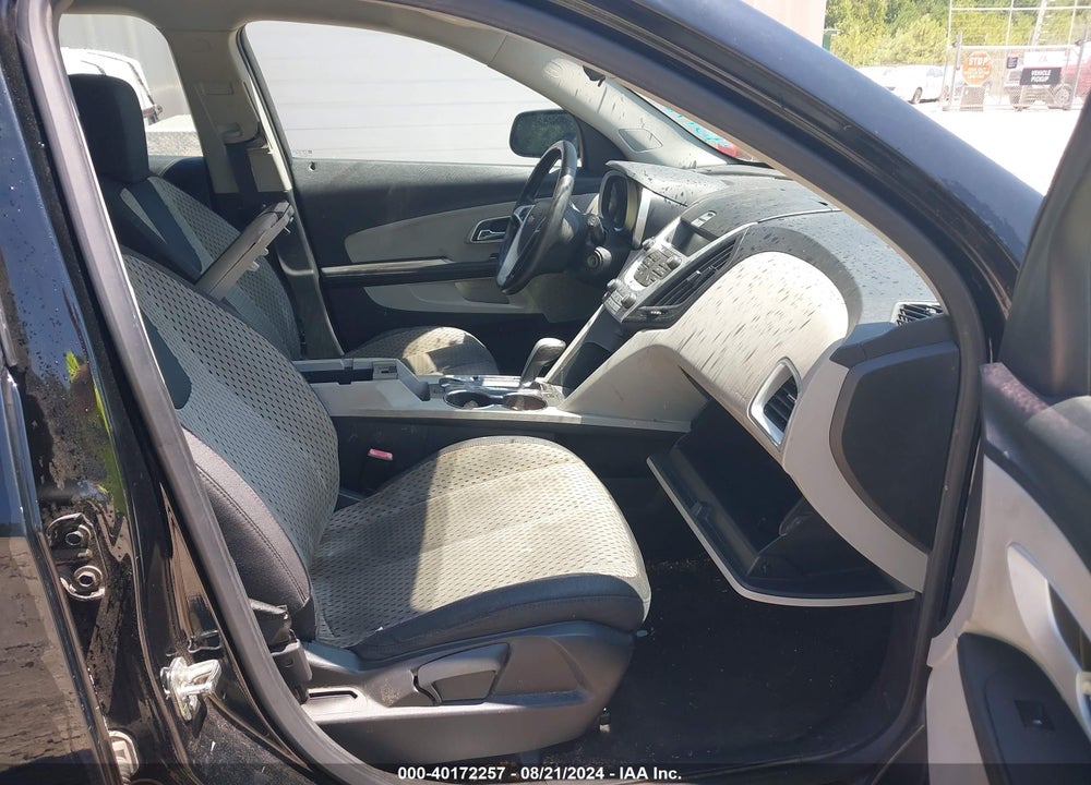 2011 CHEVROLET EQUINOX LS VIN: 2GNALBEC9B1336075