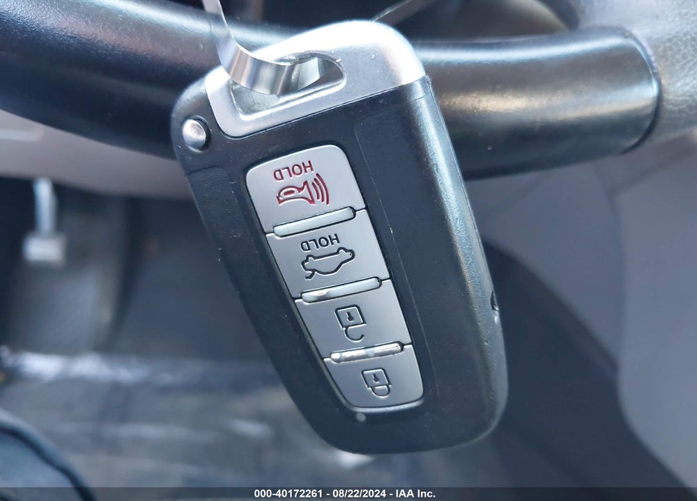 2011 HYUNDAI SONATA SE 2.0T VIN: 5NPEC4AB5BH316830