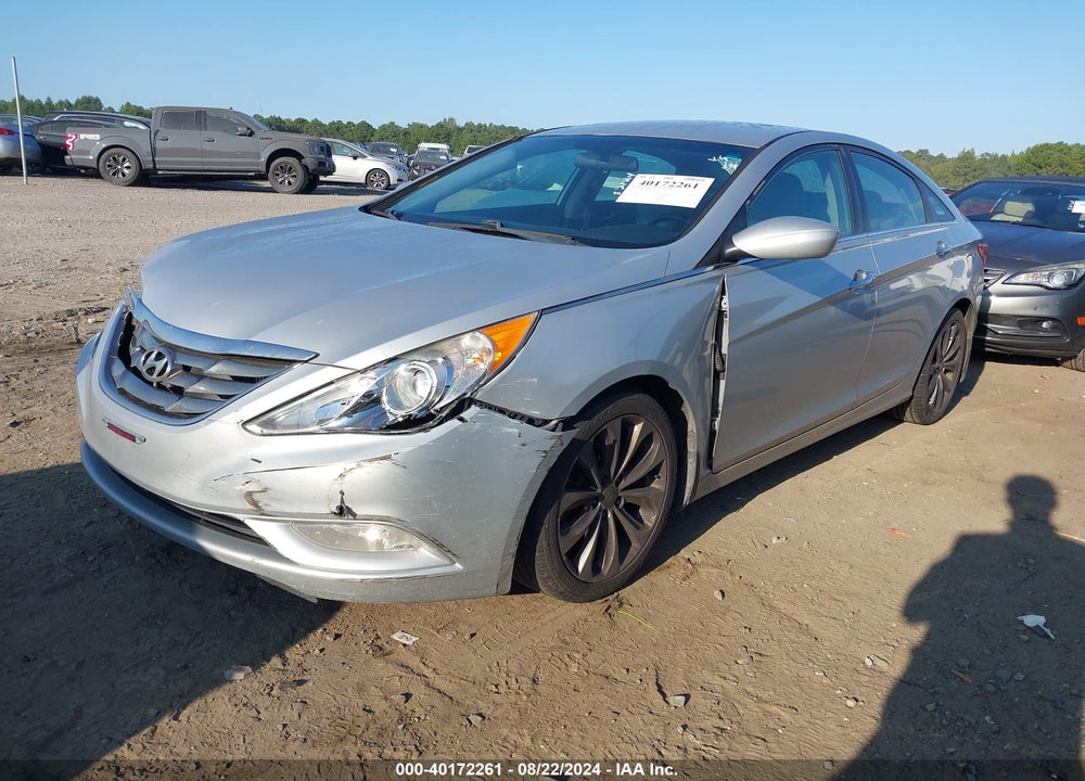 2011 HYUNDAI SONATA SE 2.0T VIN: 5NPEC4AB5BH316830