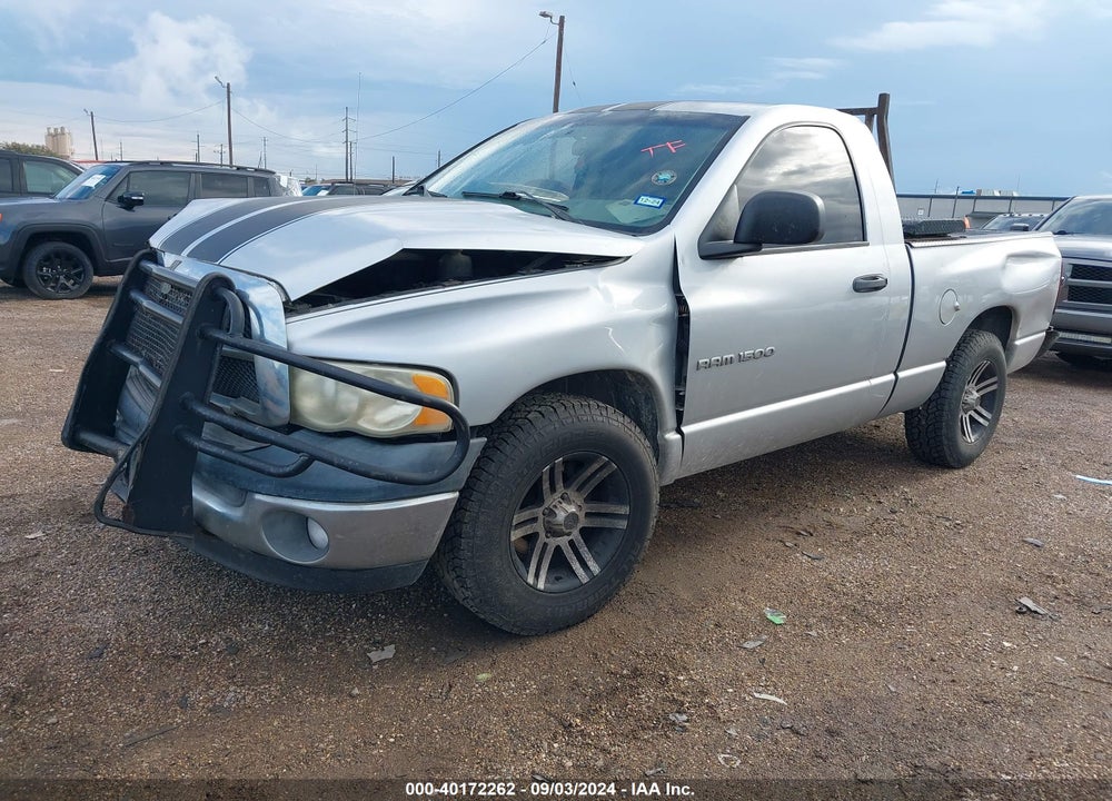 2003 DODGE RAM 1500 ST VIN: 1D7HA16K23J634414