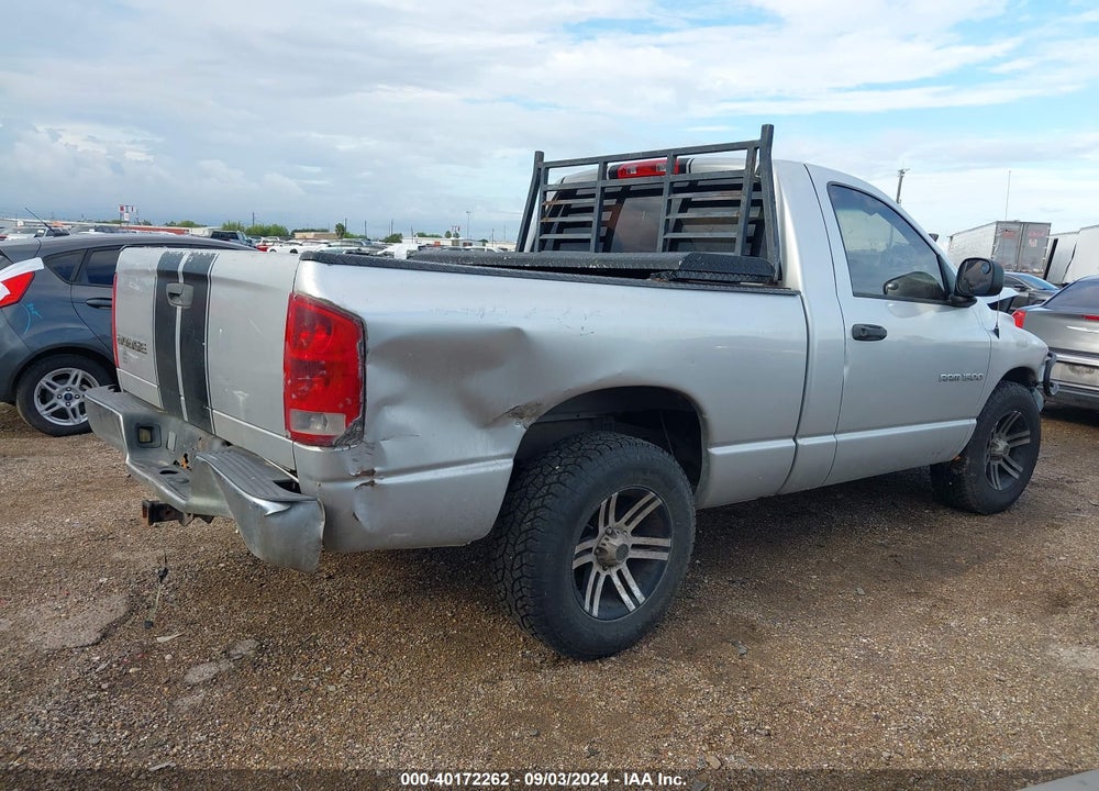 2003 DODGE RAM 1500 ST VIN: 1D7HA16K23J634414
