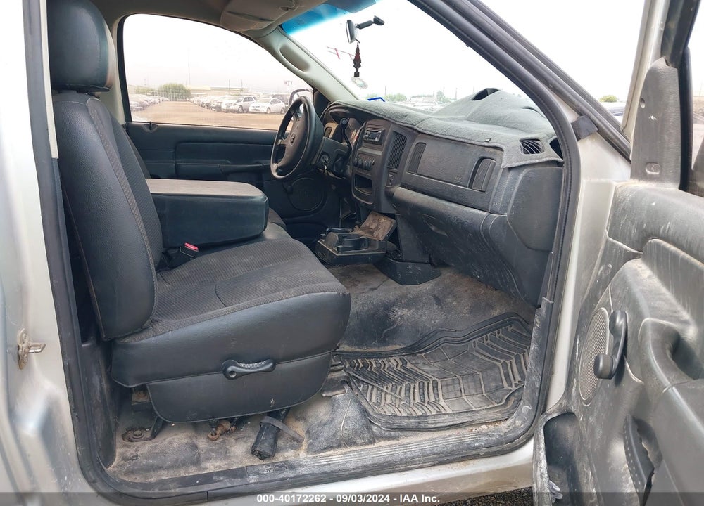2003 DODGE RAM 1500 ST VIN: 1D7HA16K23J634414