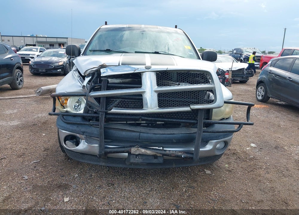 2003 DODGE RAM 1500 ST VIN: 1D7HA16K23J634414