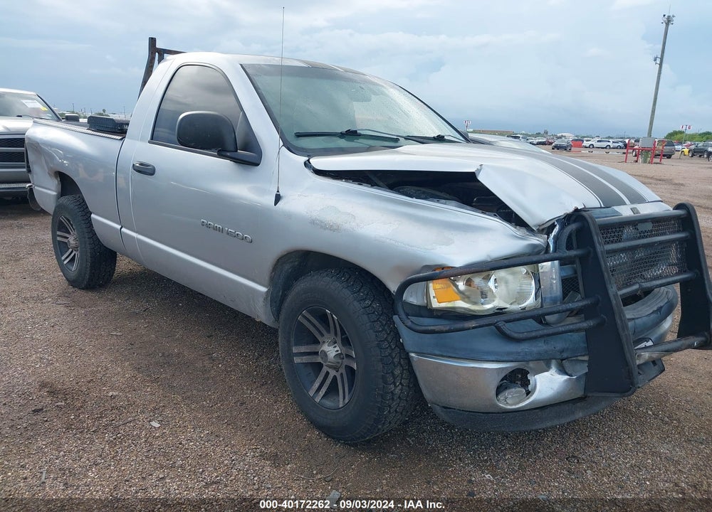 2003 DODGE RAM 1500 ST VIN: 1D7HA16K23J634414