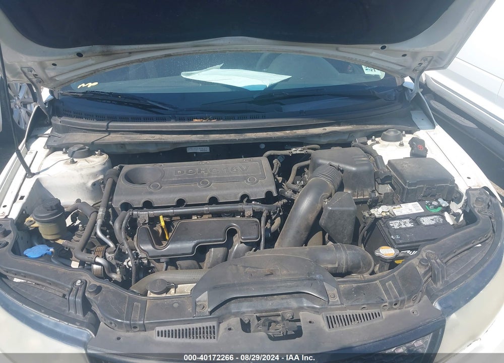 2012 KIA FORTE KOUP EX VIN: KNAFU6A2XC5619355