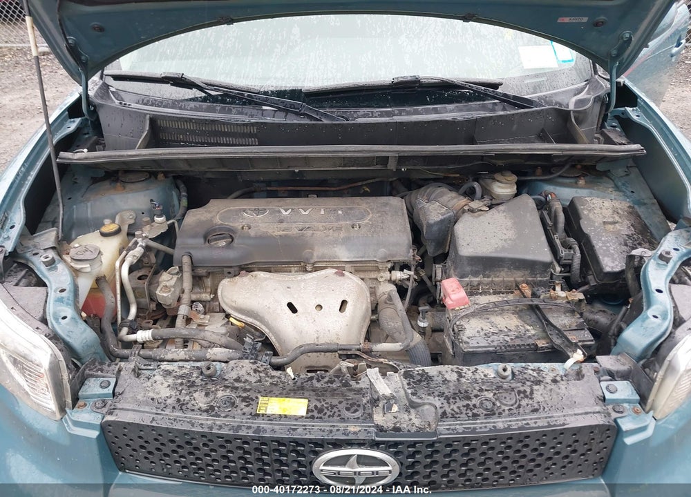 2010 SCION XB VIN: JTLZE4FE0A1112882