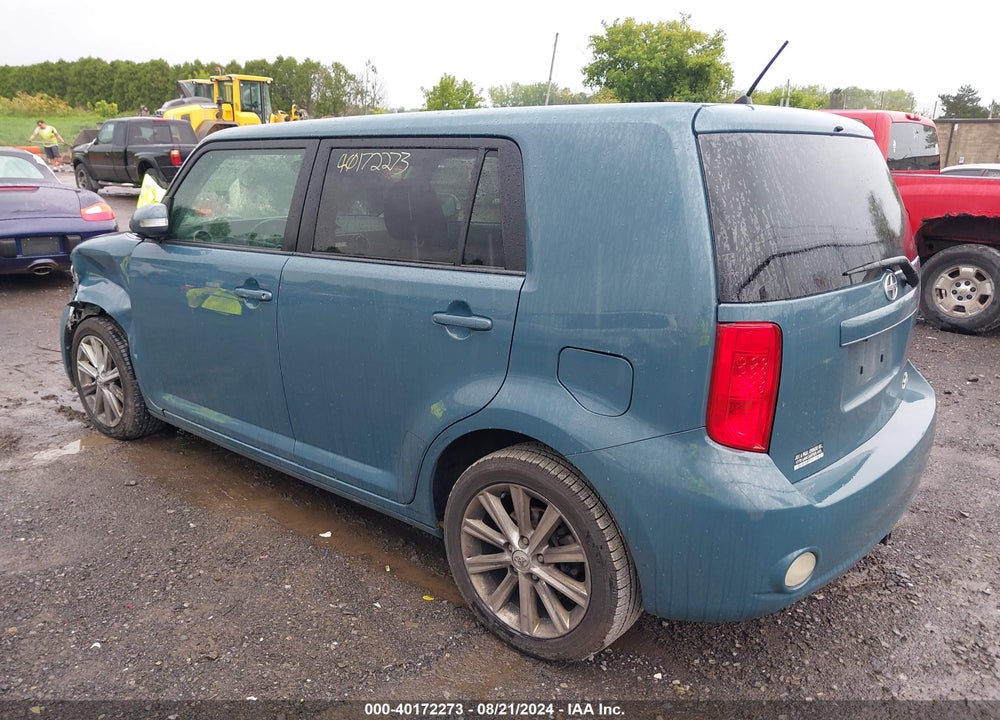 2010 SCION XB VIN: JTLZE4FE0A1112882