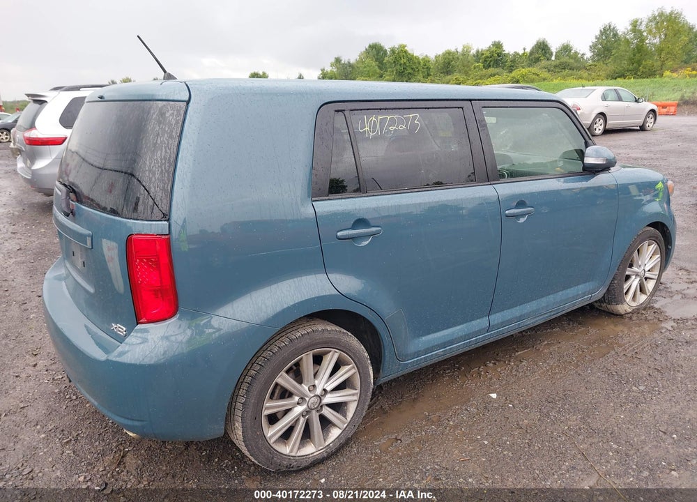 2010 SCION XB VIN: JTLZE4FE0A1112882