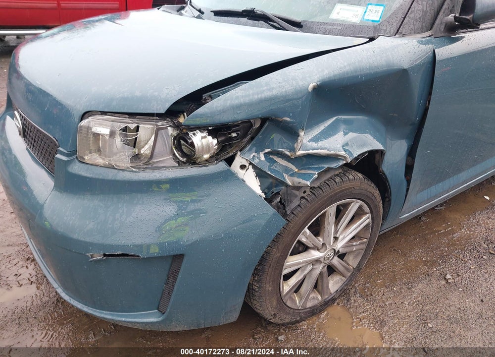 2010 SCION XB VIN: JTLZE4FE0A1112882