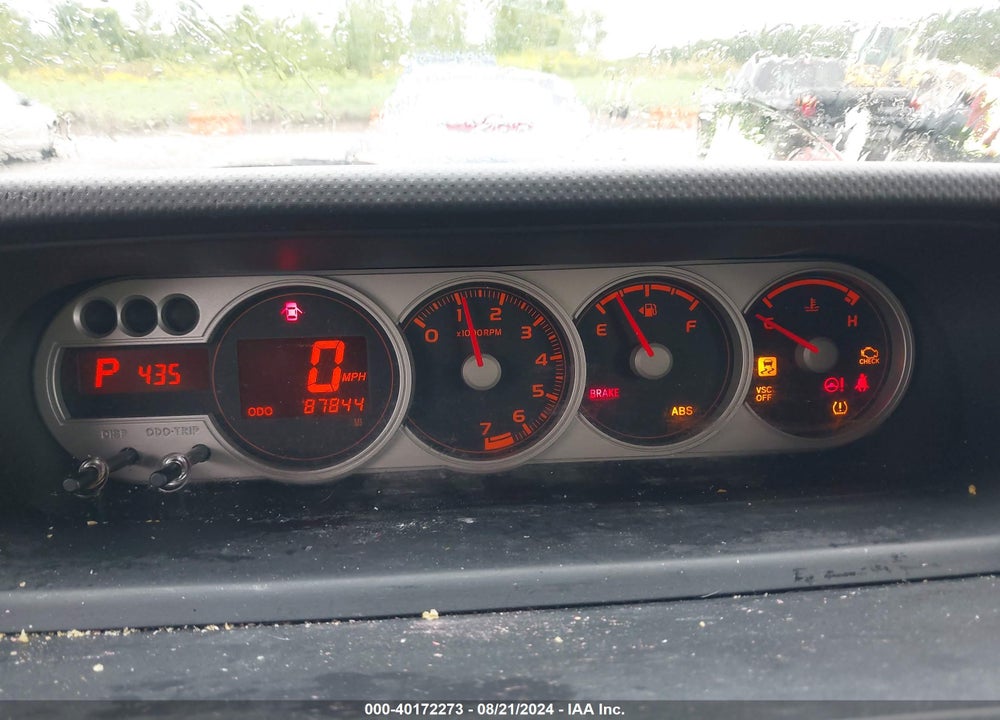 2010 SCION XB VIN: JTLZE4FE0A1112882