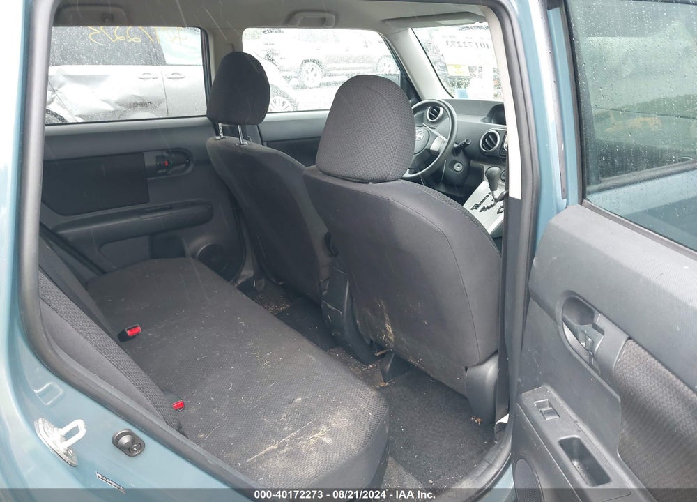 2010 SCION XB VIN: JTLZE4FE0A1112882
