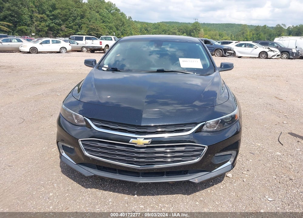 2018 CHEVROLET MALIBU VIN: 1G1ZD5ST7JF133507