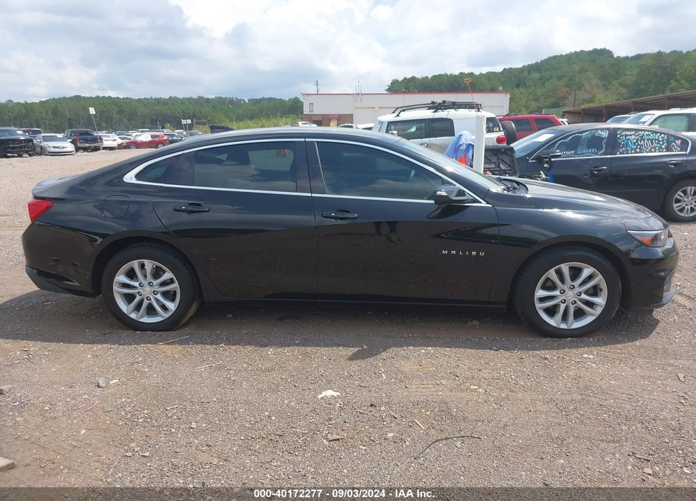 2018 CHEVROLET MALIBU VIN: 1G1ZD5ST7JF133507