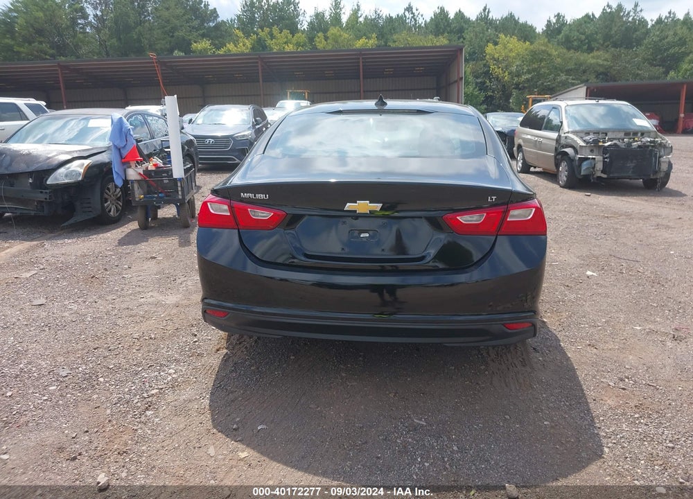 2018 CHEVROLET MALIBU VIN: 1G1ZD5ST7JF133507