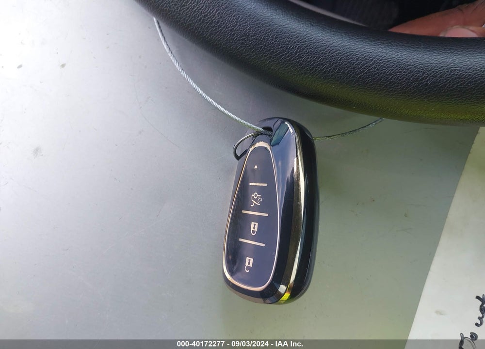 2018 CHEVROLET MALIBU VIN: 1G1ZD5ST7JF133507