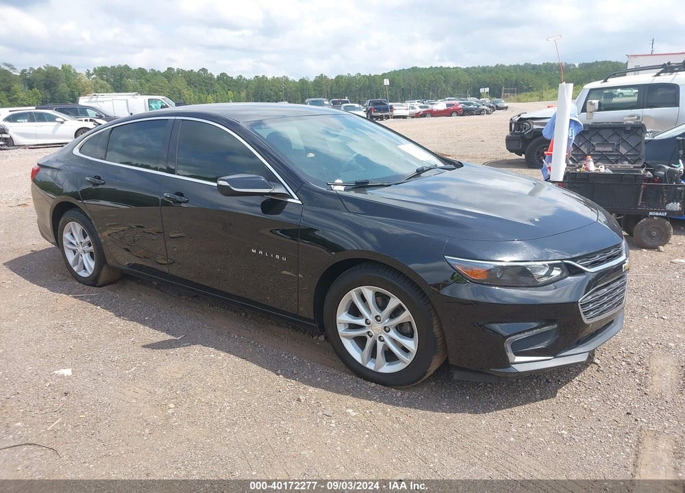 2018 CHEVROLET MALIBU VIN: 1G1ZD5ST7JF133507