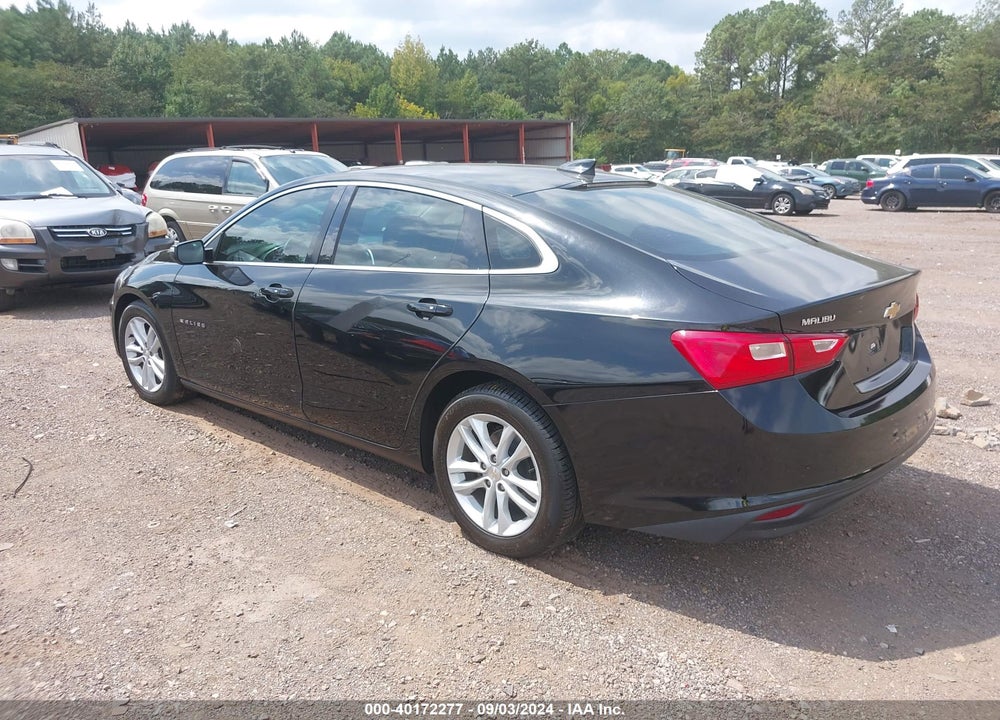 2018 CHEVROLET MALIBU VIN: 1G1ZD5ST7JF133507