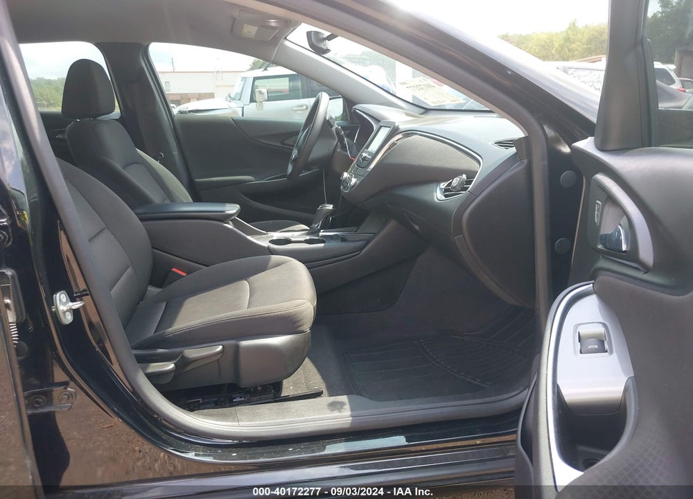 2018 CHEVROLET MALIBU VIN: 1G1ZD5ST7JF133507