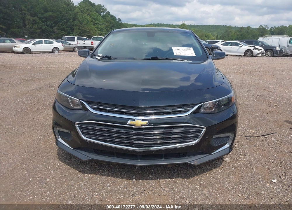 2018 CHEVROLET MALIBU VIN: 1G1ZD5ST7JF133507
