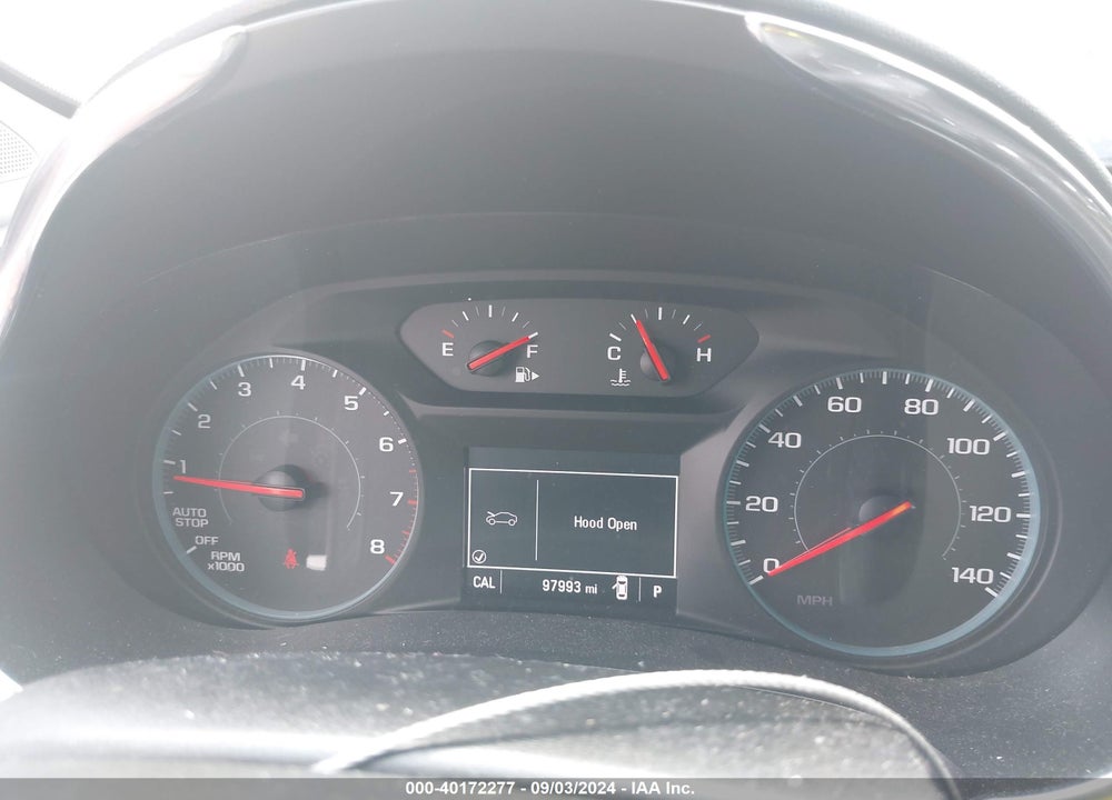 2018 CHEVROLET MALIBU VIN: 1G1ZD5ST7JF133507