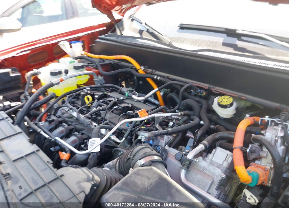 2024 FORD MAVERICK XL VIN: 3FTTW8A38RRA12333