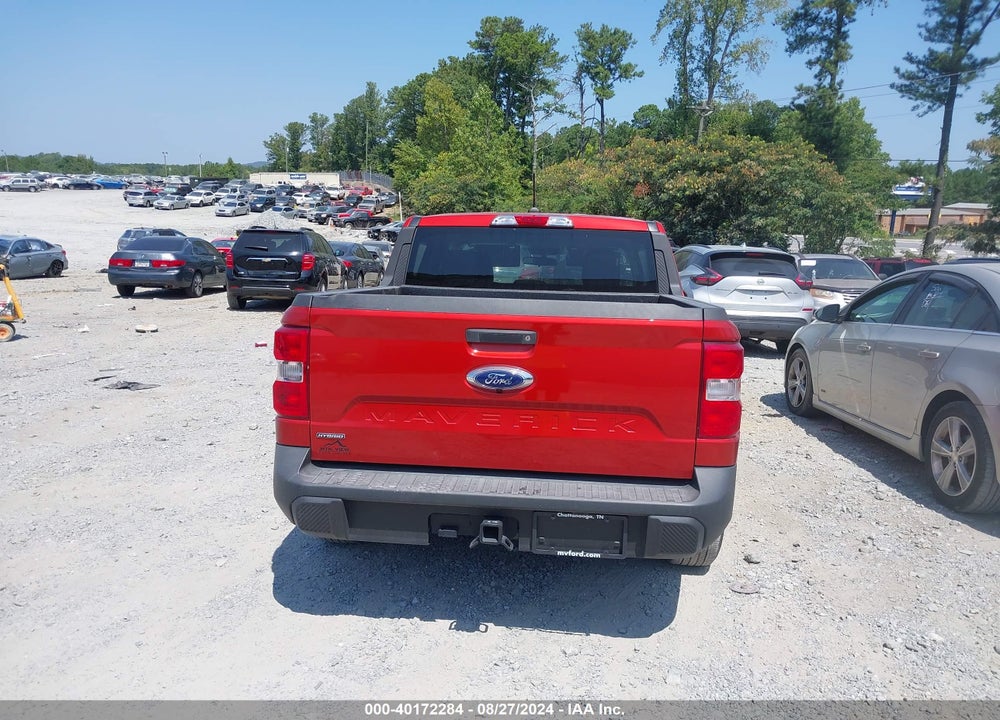 2024 FORD MAVERICK XL VIN: 3FTTW8A38RRA12333