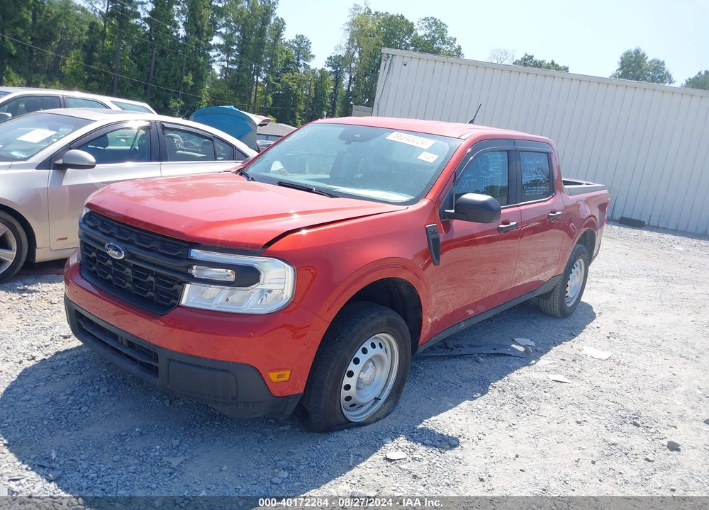 2024 FORD MAVERICK XL VIN: 3FTTW8A38RRA12333