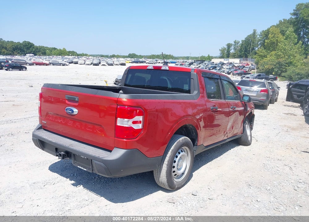 2024 FORD MAVERICK XL VIN: 3FTTW8A38RRA12333