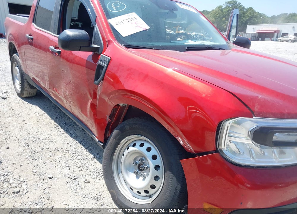 2024 FORD MAVERICK XL VIN: 3FTTW8A38RRA12333