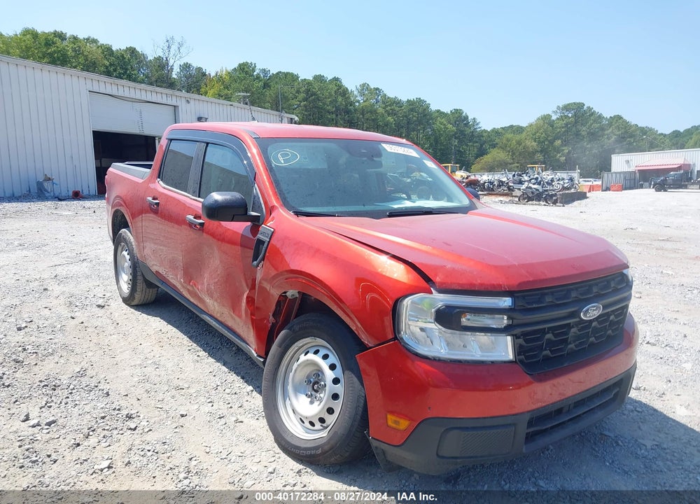 2024 FORD MAVERICK XL VIN: 3FTTW8A38RRA12333