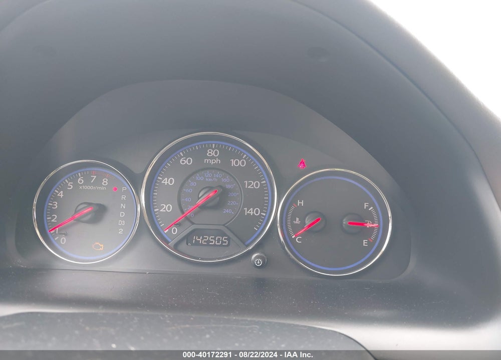 2003 HONDA CIVIC LX VIN: 2HGES16543H612714